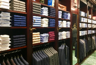 Suit and Tuxedo Hire