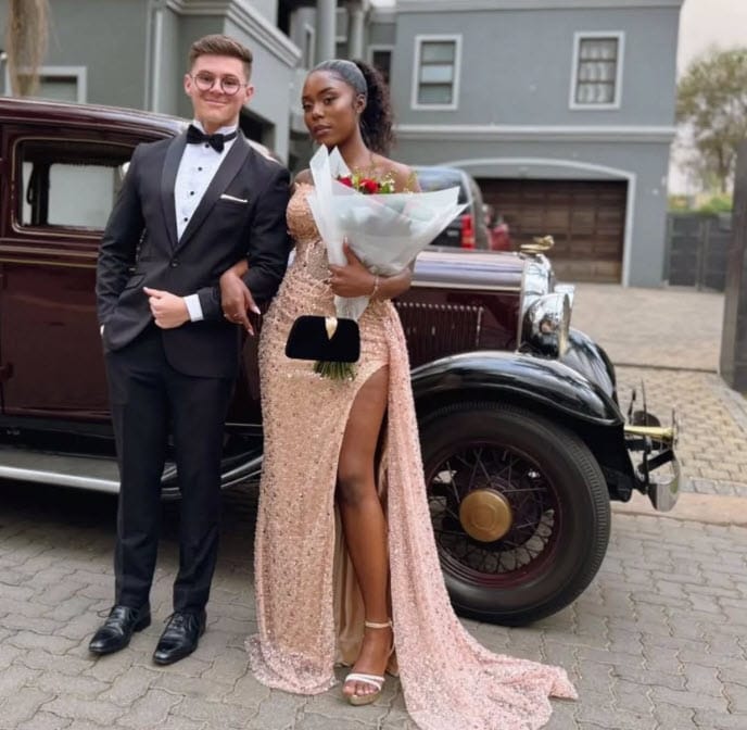 Matric Dance Suits