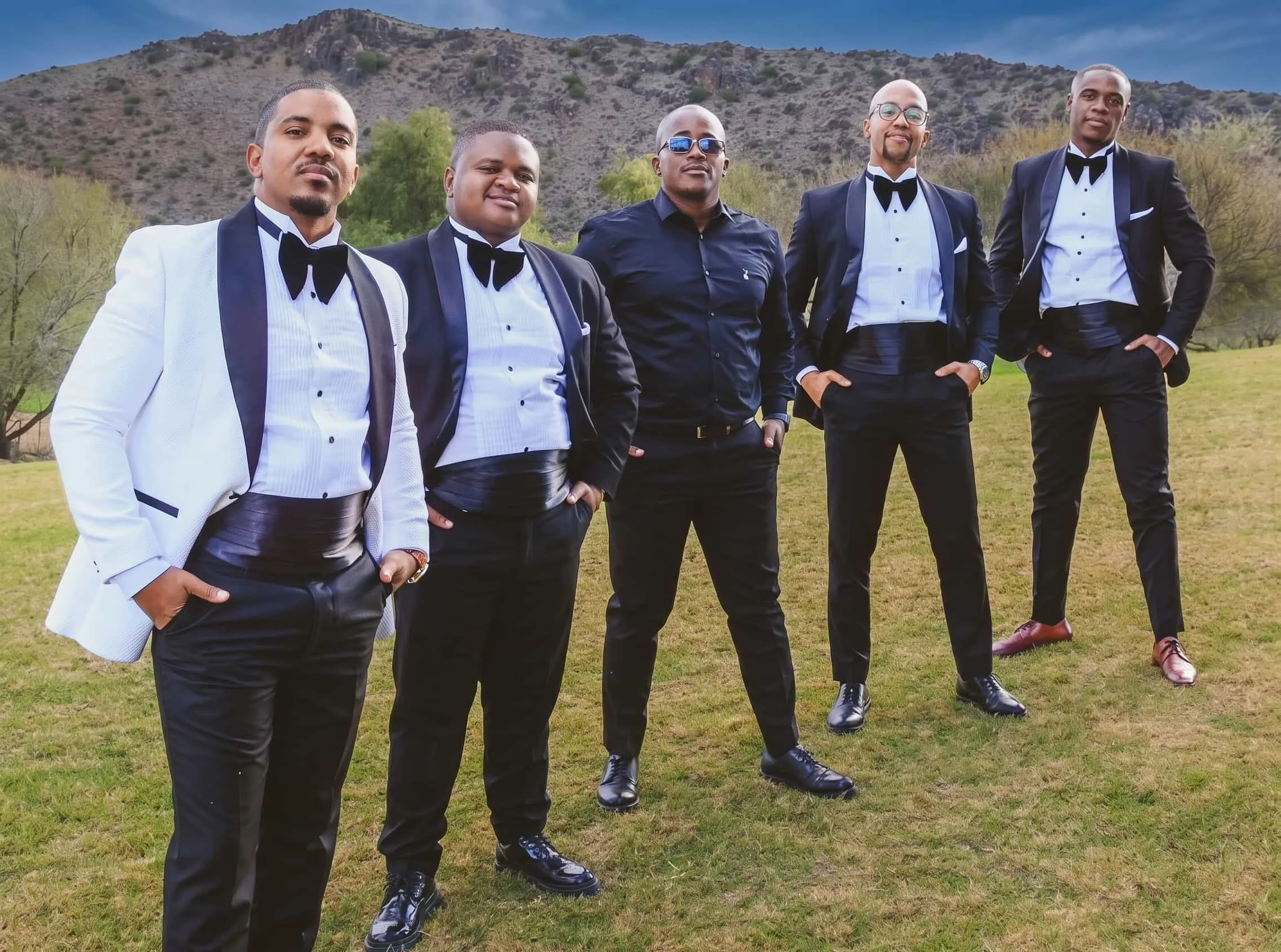 Wedding Suits