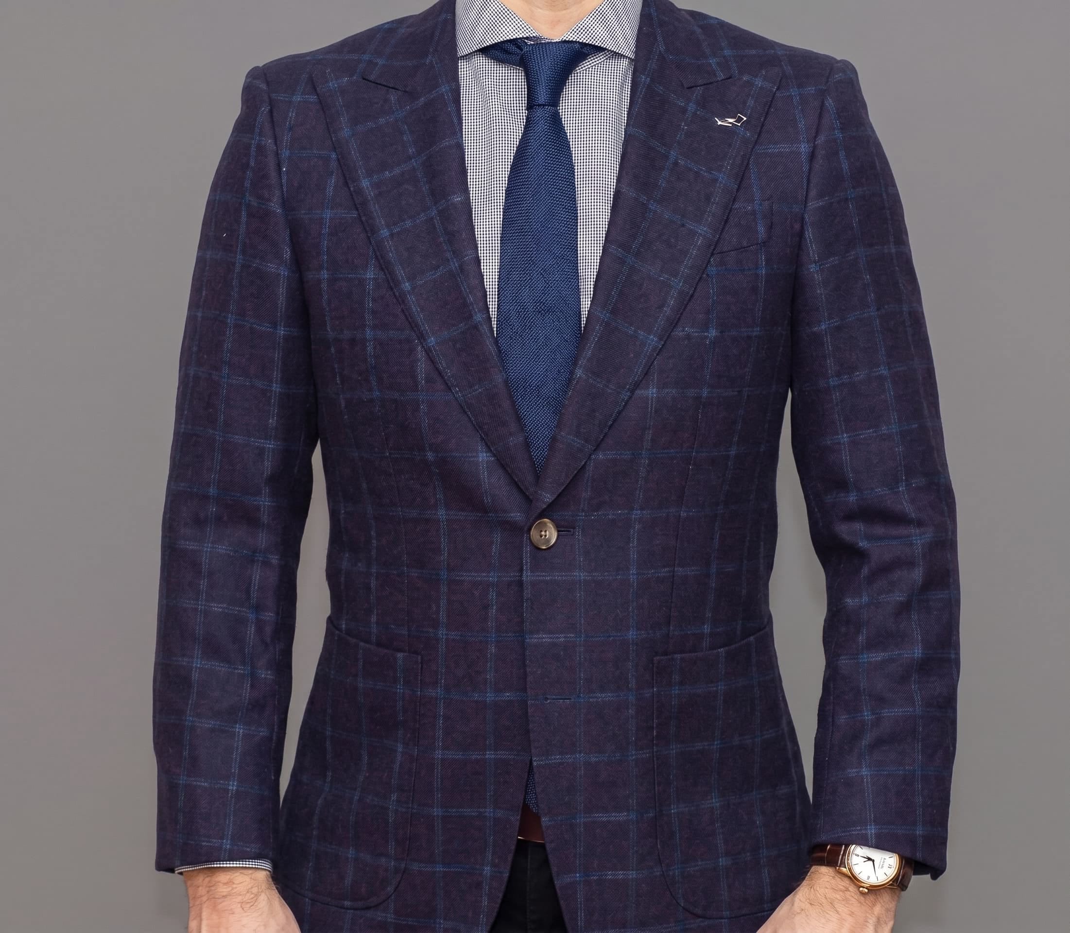 Lounge Suit