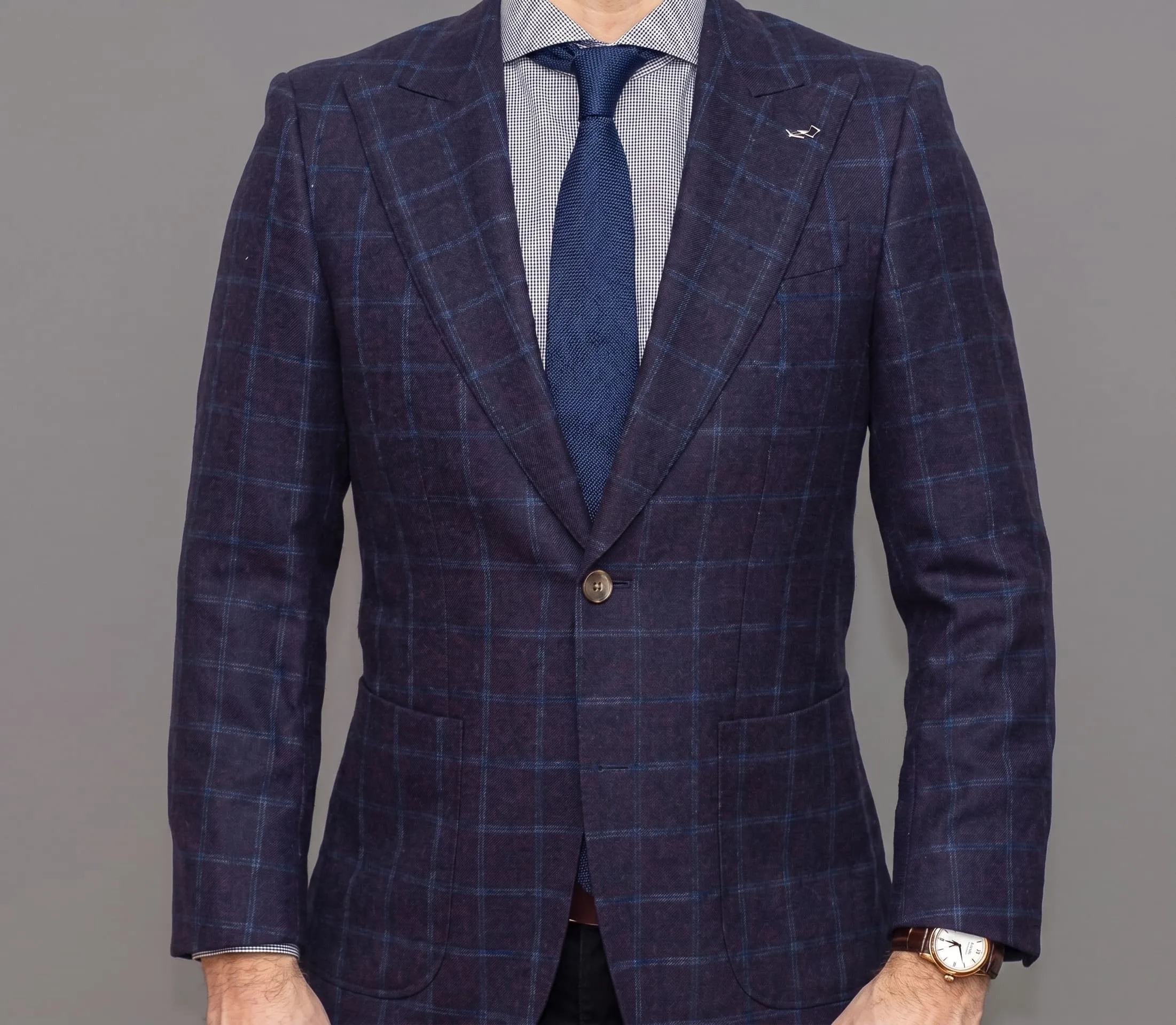 Lounge Suit