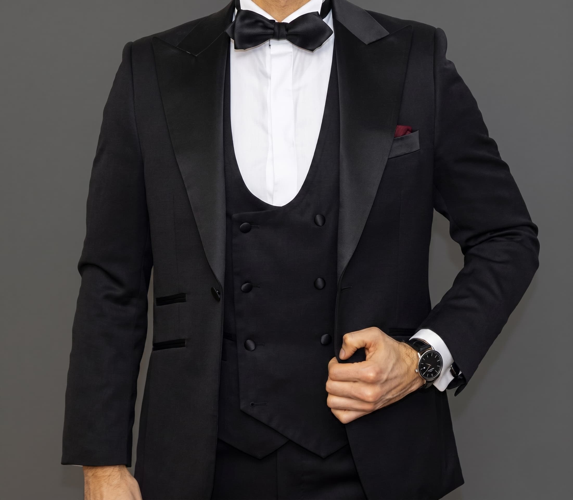 Tuxedo Tuxedo